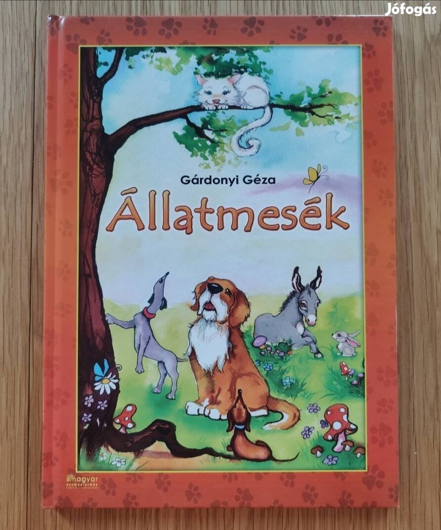 Gárdonyi Géza: Állatmesék