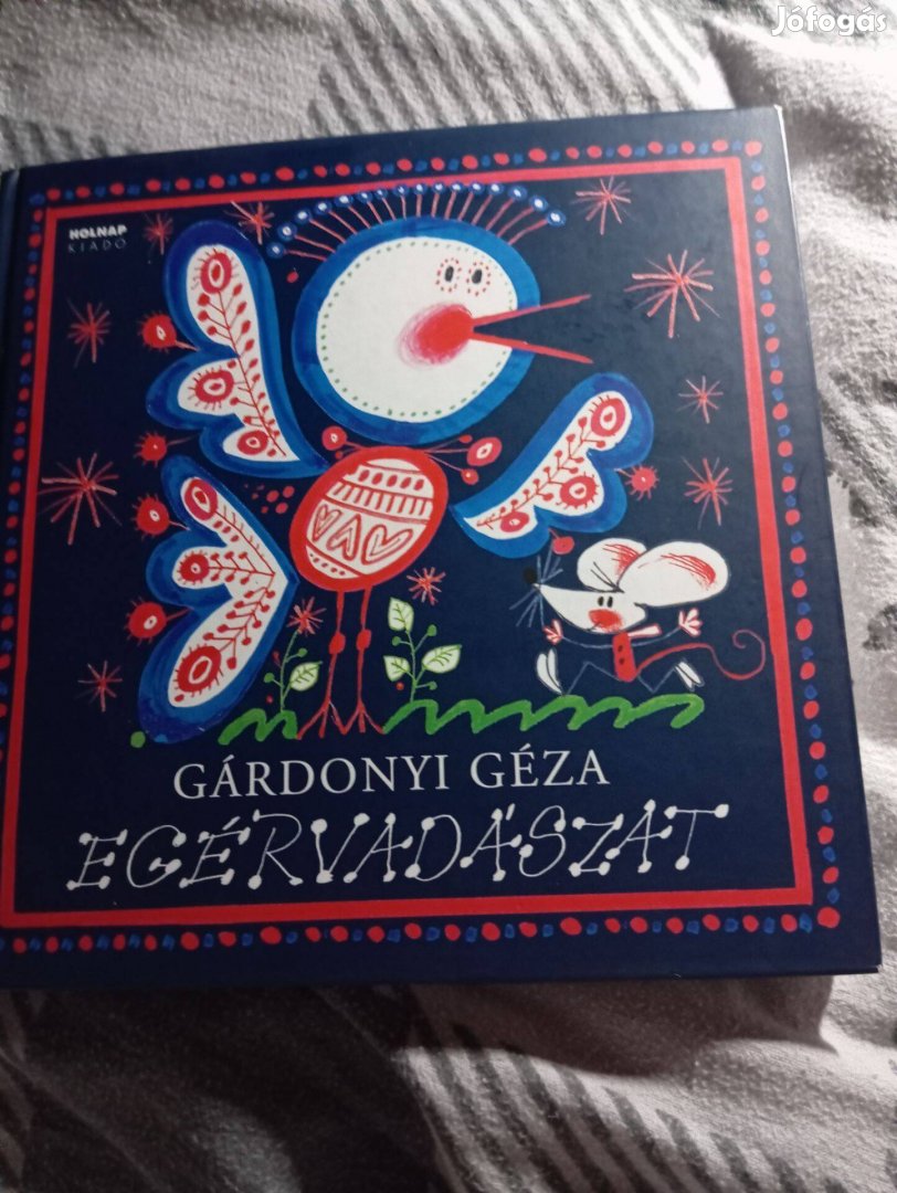 Gárdonyi Géza: Egérvadászat