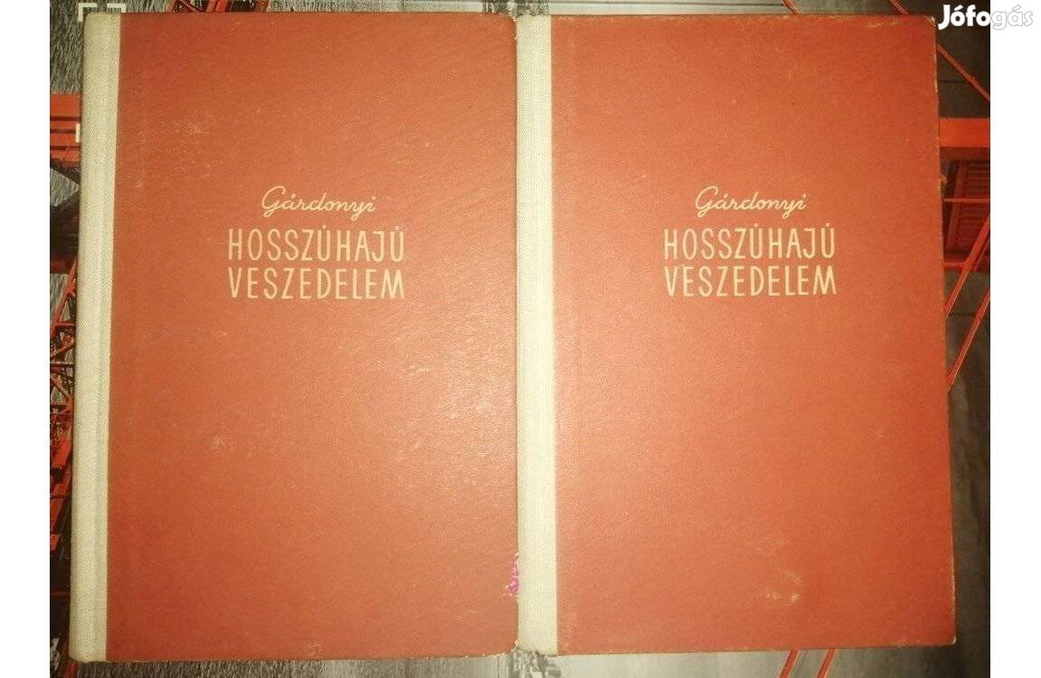Gárdonyi Géza: Hosszúhajú veszedelem I-II (Agglegény-elbeszélések )