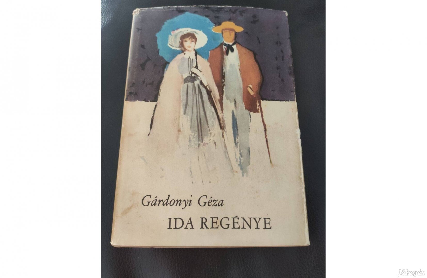 Gárdonyi Géza: Ida regénye