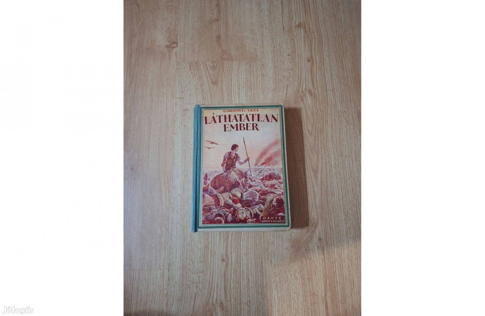 Gárdonyi Géza Láthatatlan ember