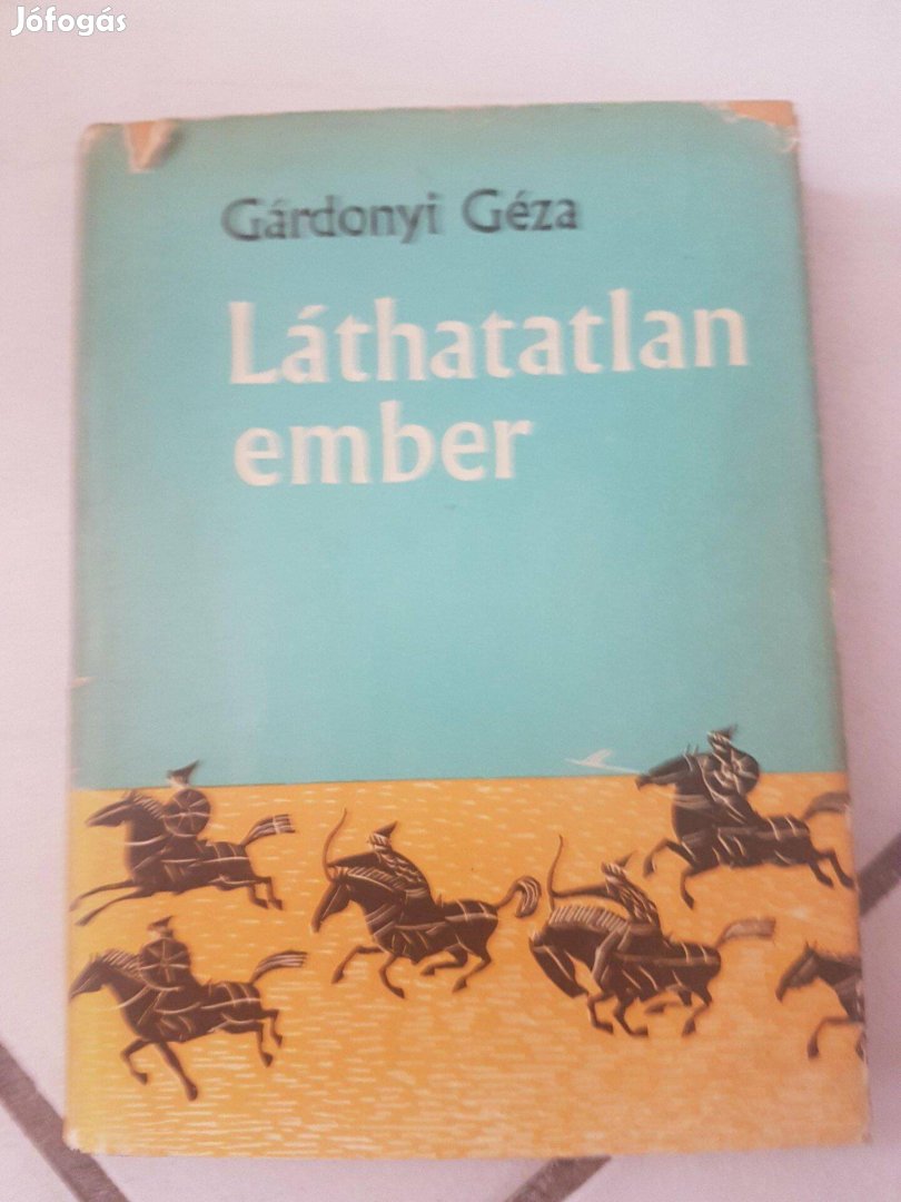 Gárdonyi Géza: Láthatatlan ember