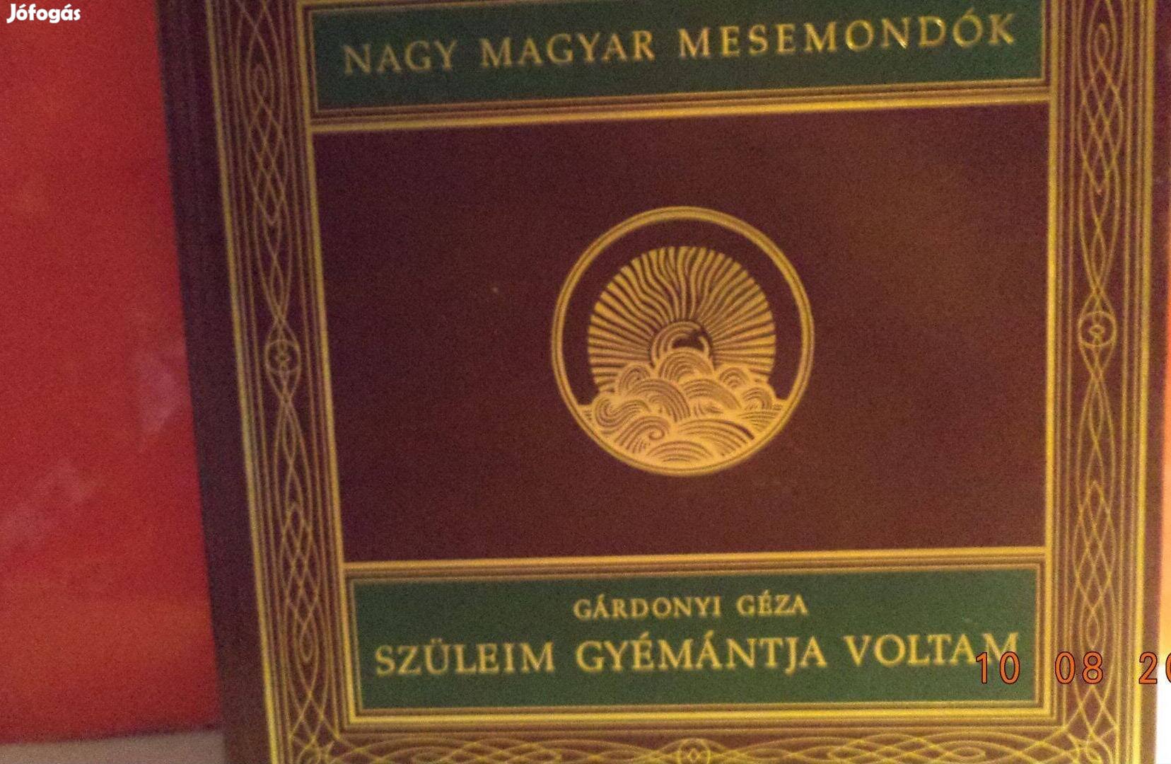Gárdonyi Géza: Szüleim gyémántja voltam