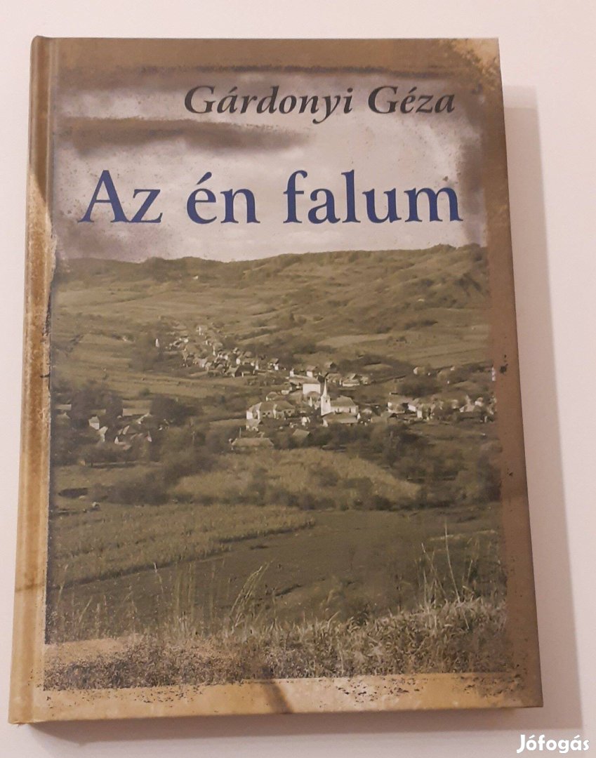 Gárdonyi Géza - Az én falum című könyv eladó!