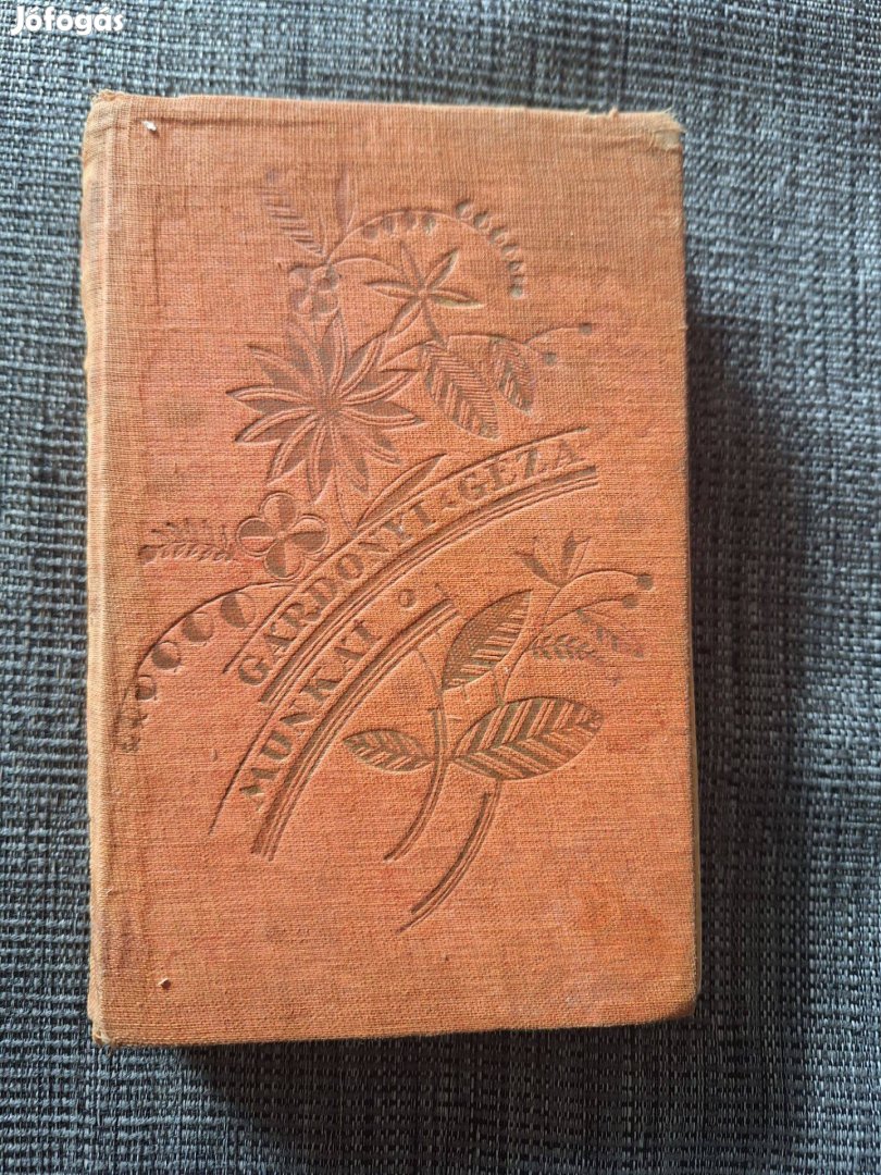 Gárdonyi Géza Két katica bogár Dante , 1916