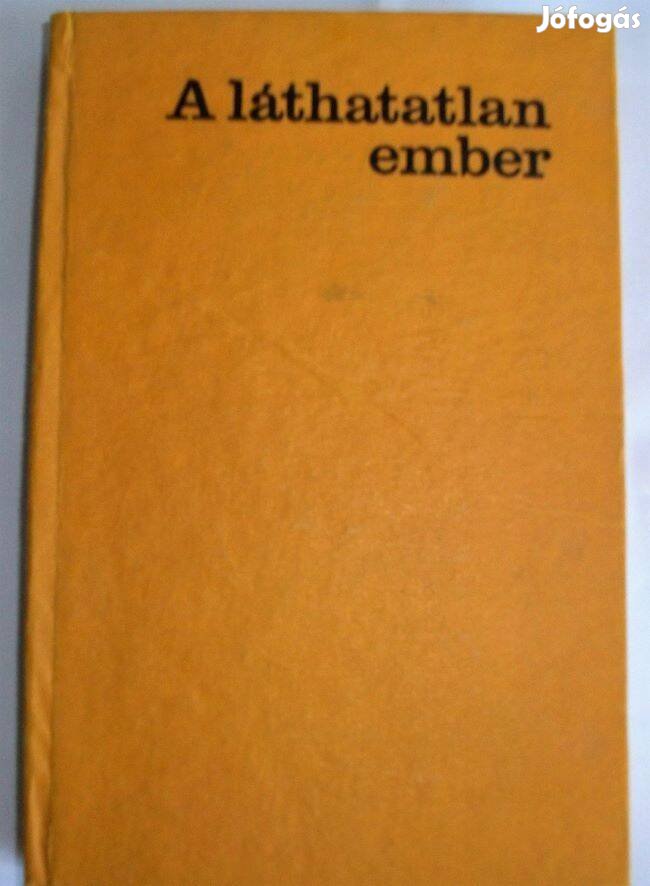 Gárdonyi A láthatatlan ember