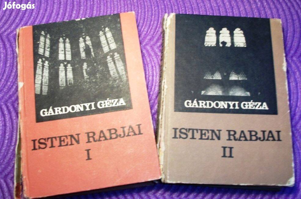 Gárdonyi: Az Isten rabjai (2 kötet)