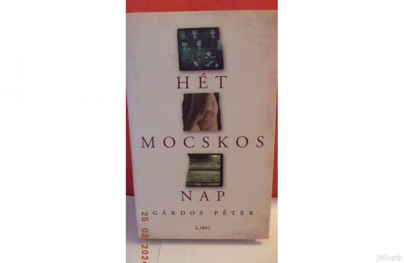 Gárdos Péter: Hét mocskos nap