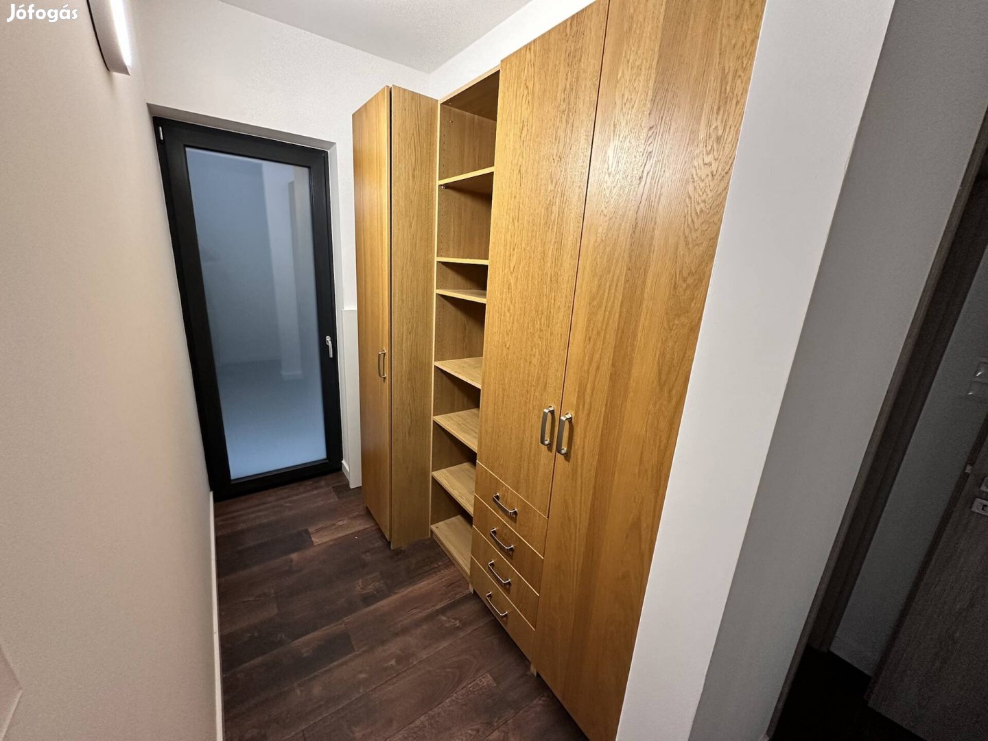 Gardrób szekrények IKEA