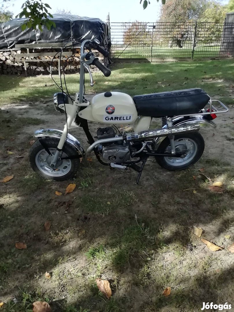 Garelli Bonanza