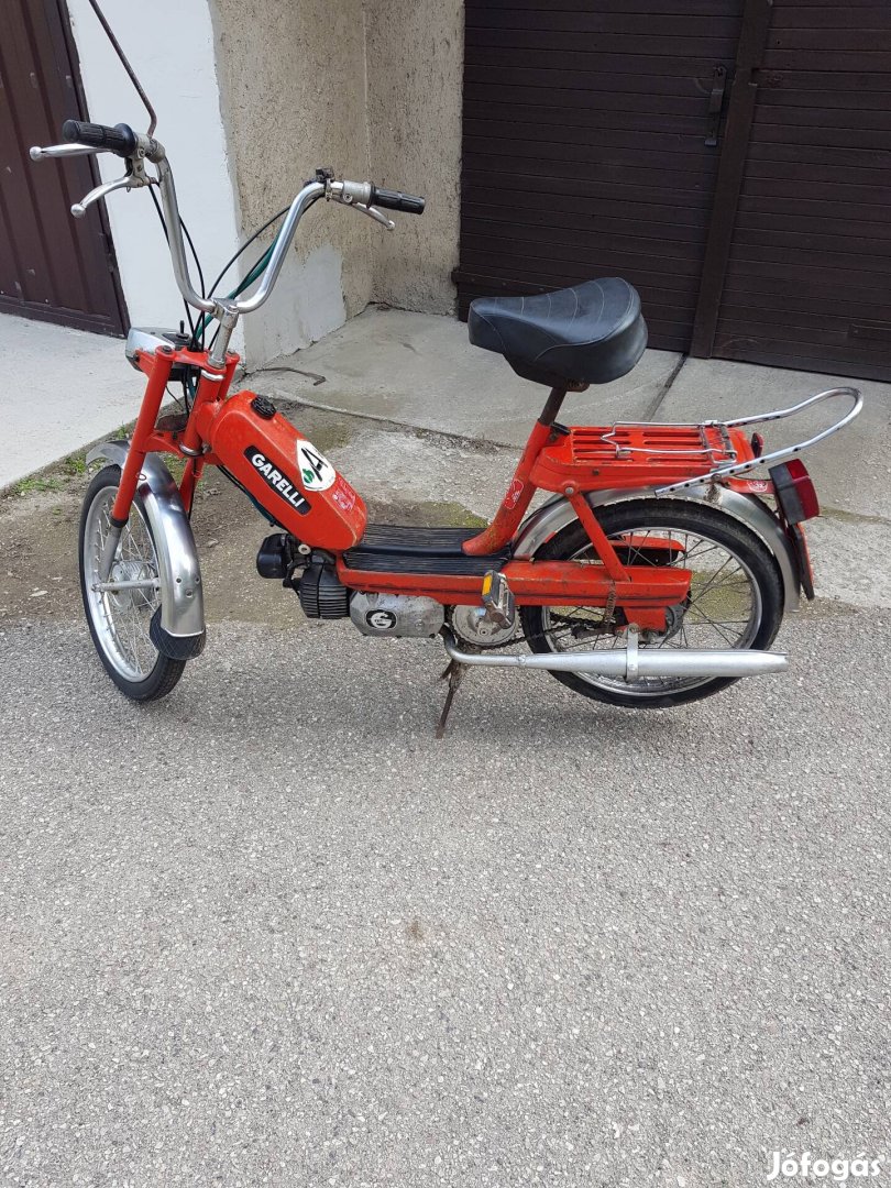 Garelli moped eladó 