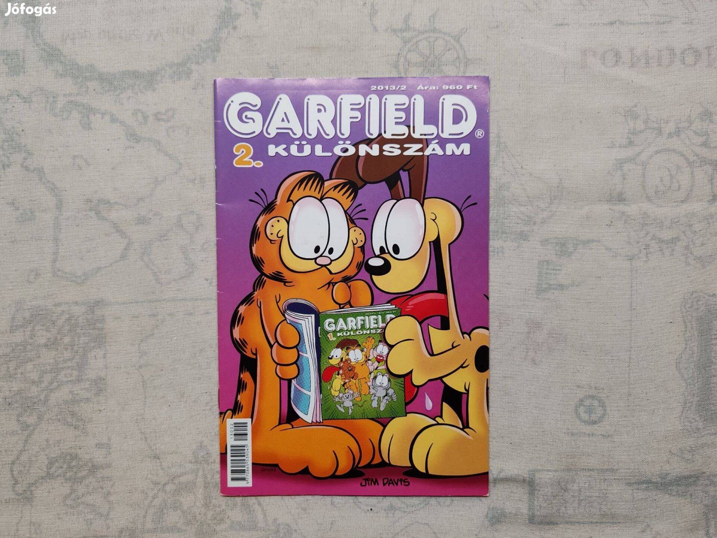 Garfield 2. különszám