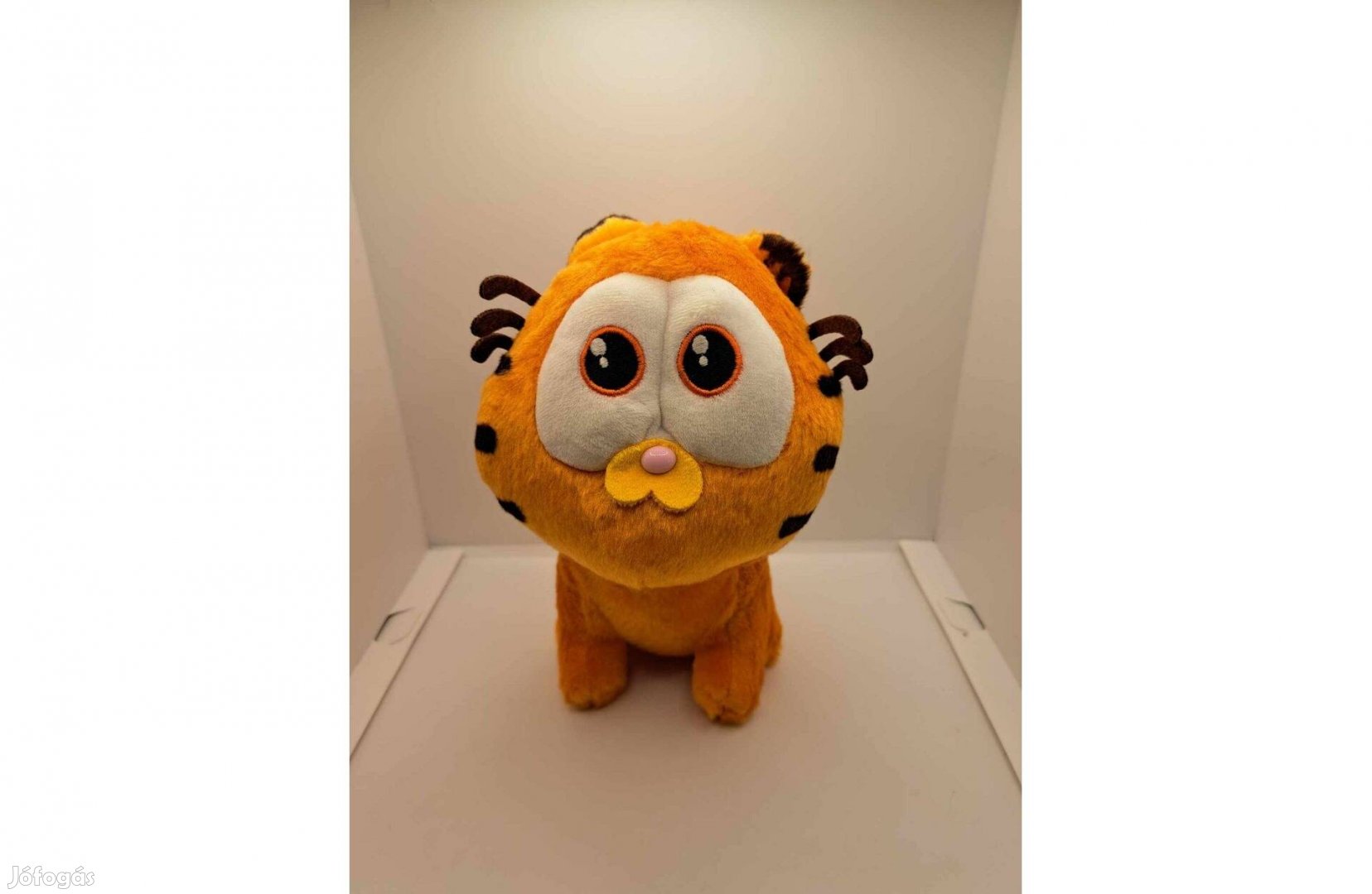 Garfield Plüss Figura