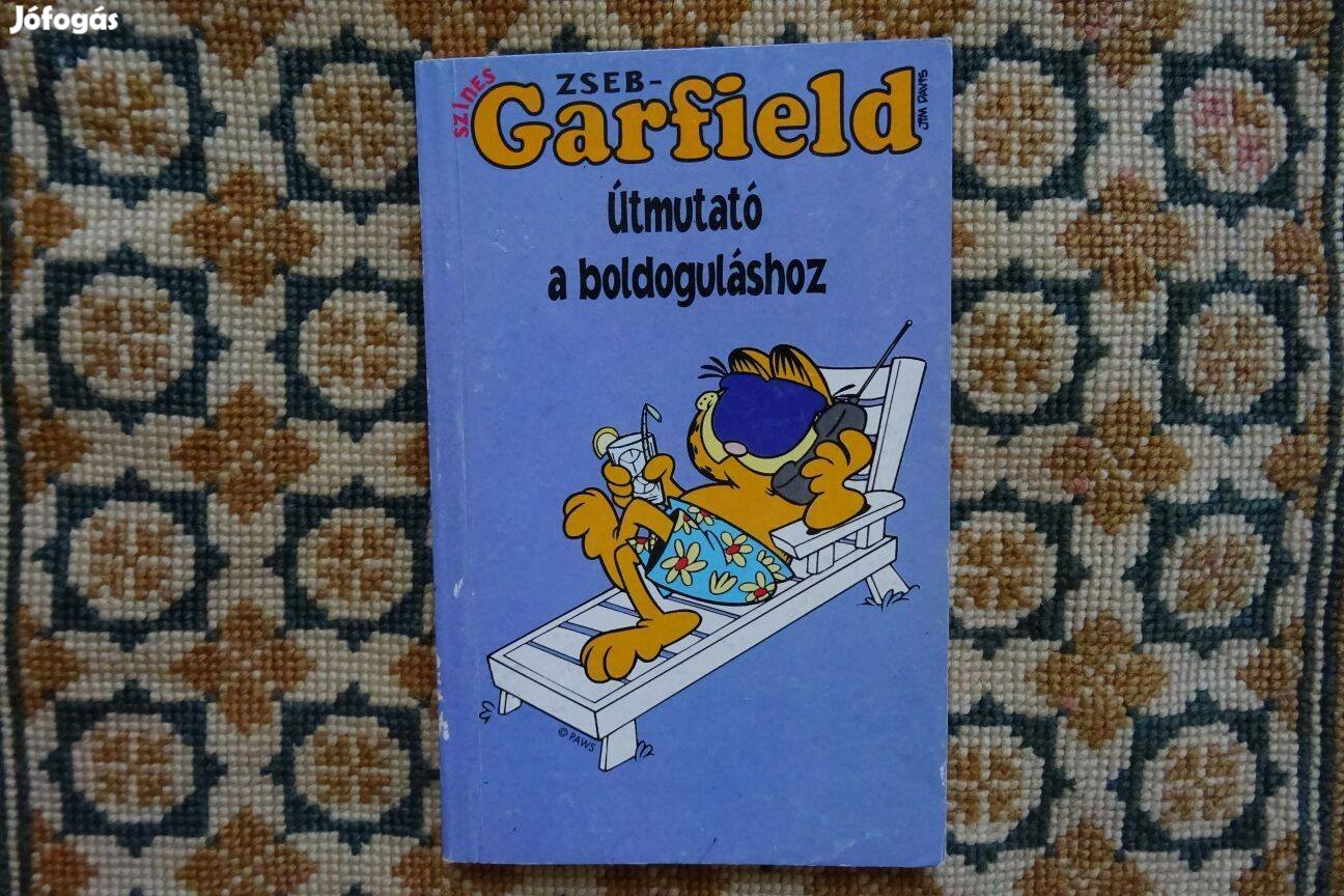 Garfield : Útmutató a boldoguláshoz