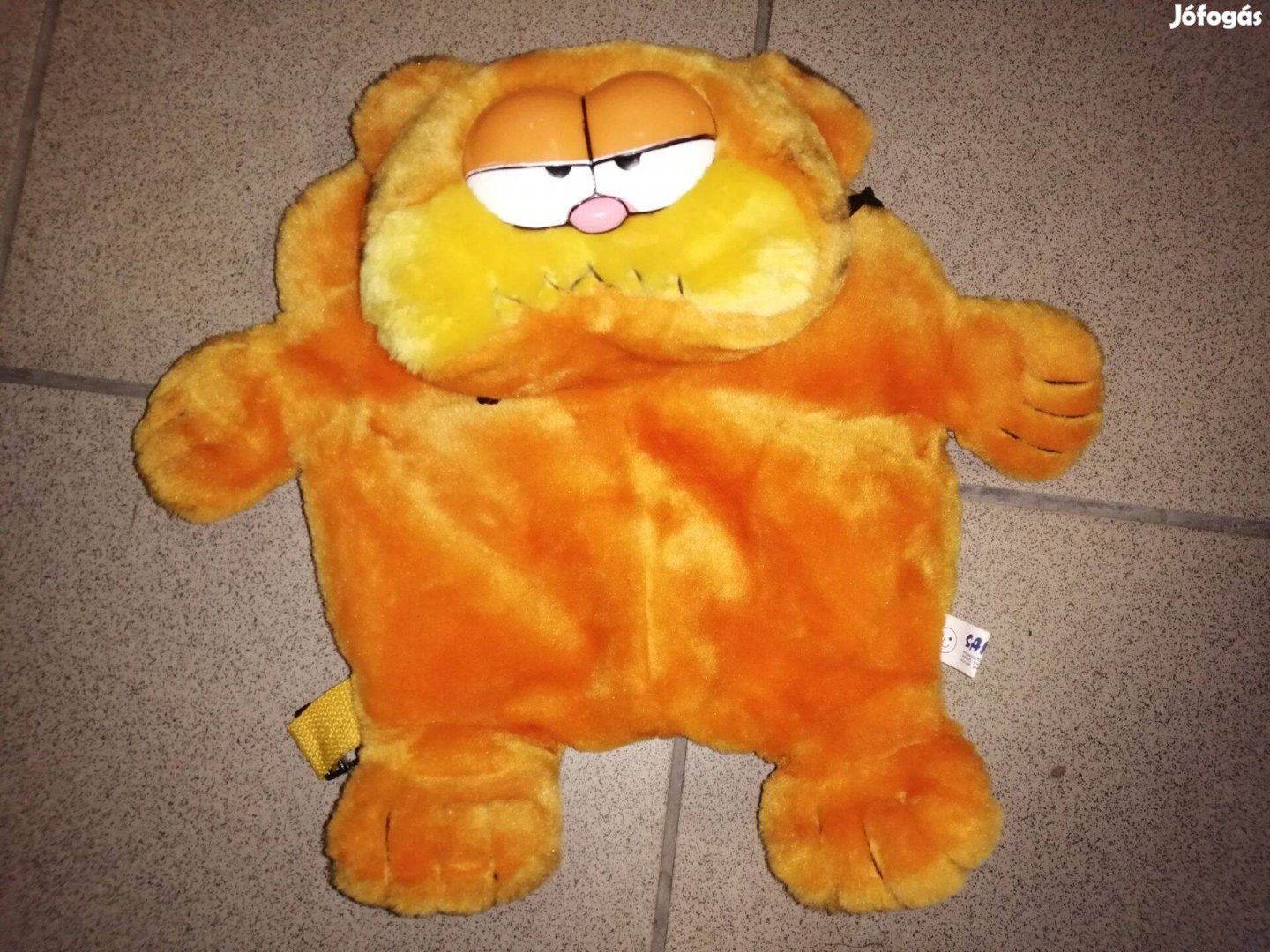 Garfield hátizsák