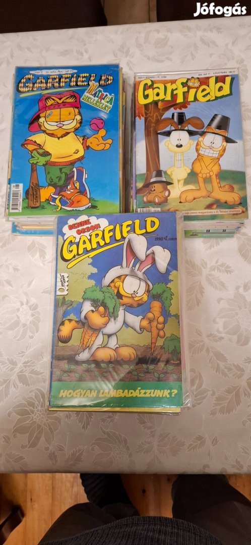 Garfield képregény