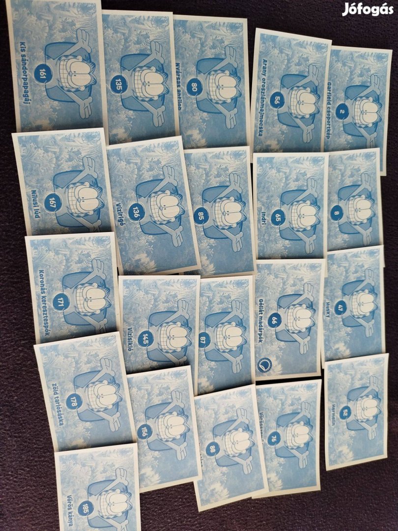 Garfield mentsük meg a bolygót