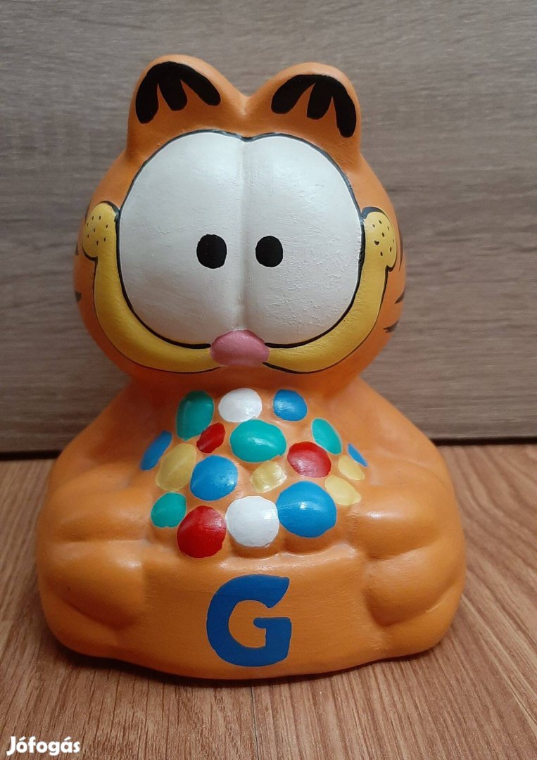 Garfield persely