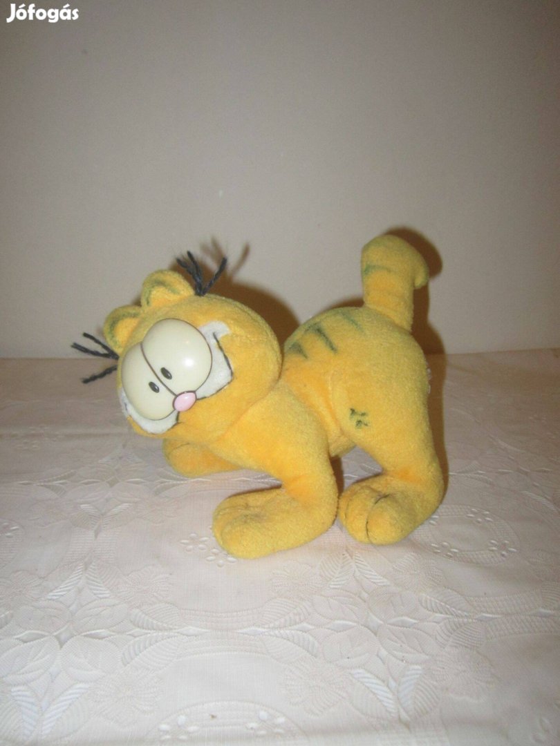 Garfield plüss