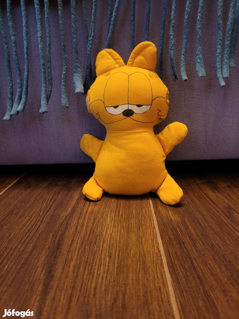 Garfield plüss eladó!
