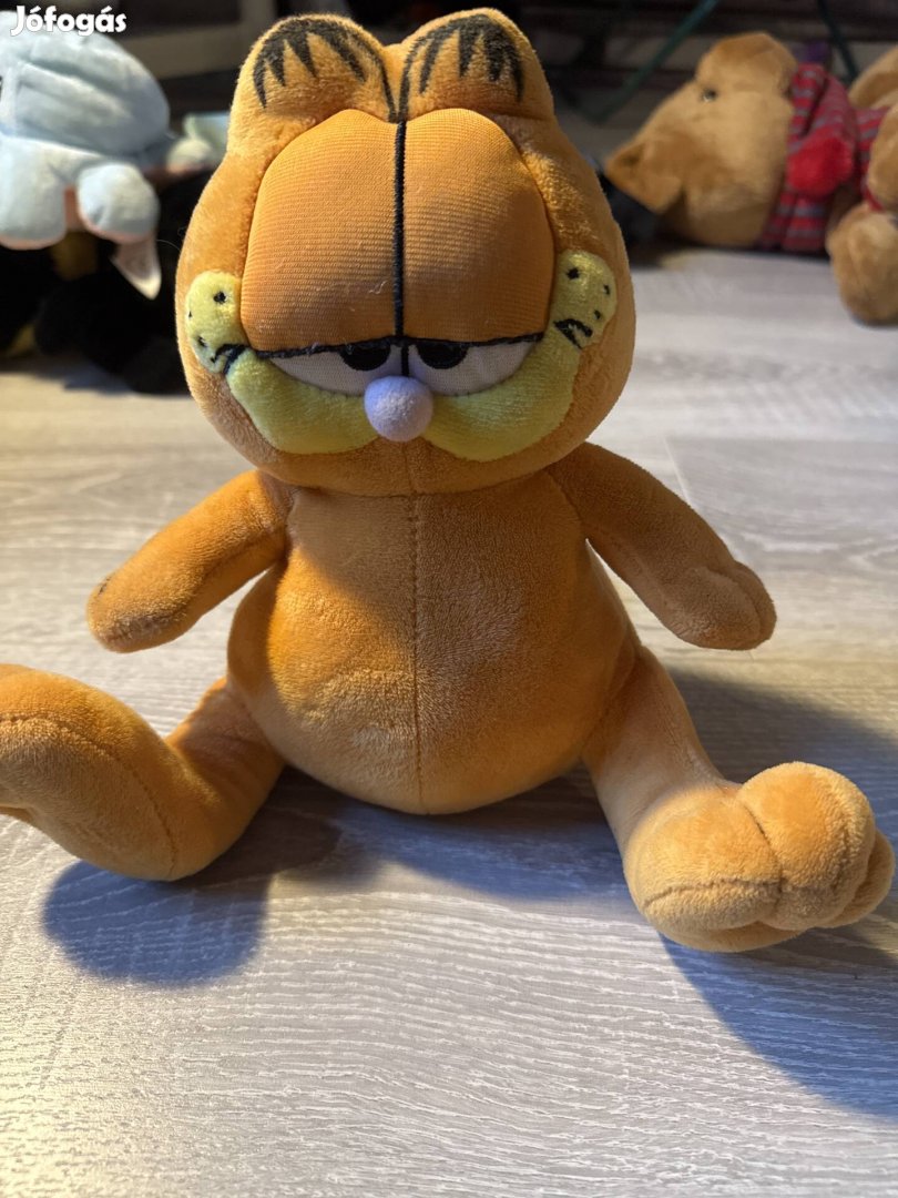 Garfield plüss kb 26 cm