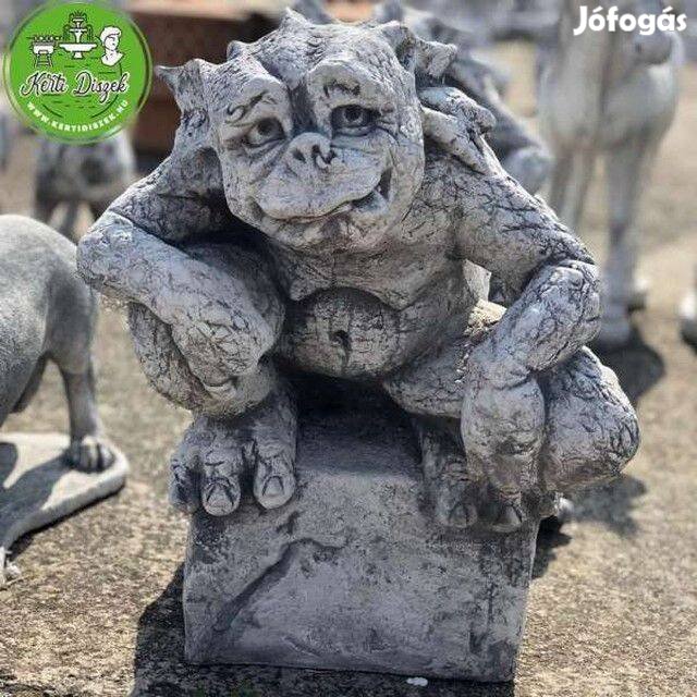 Gargoyle troll