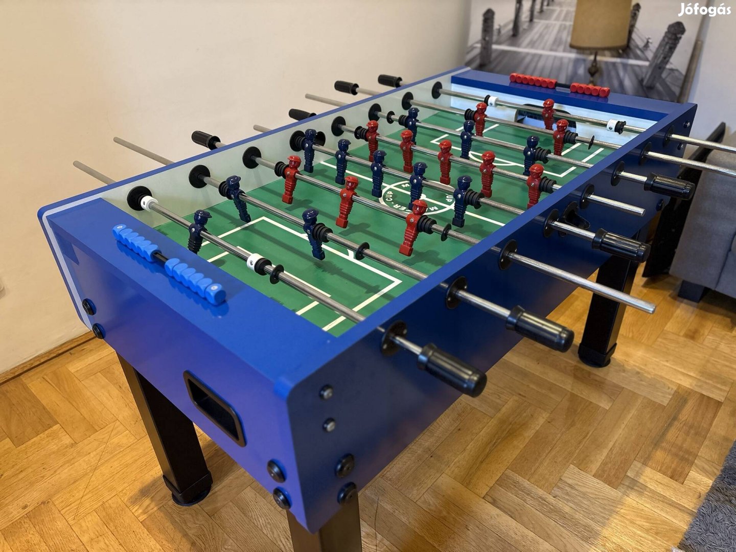 Garlando Master Cup csocsó asztali