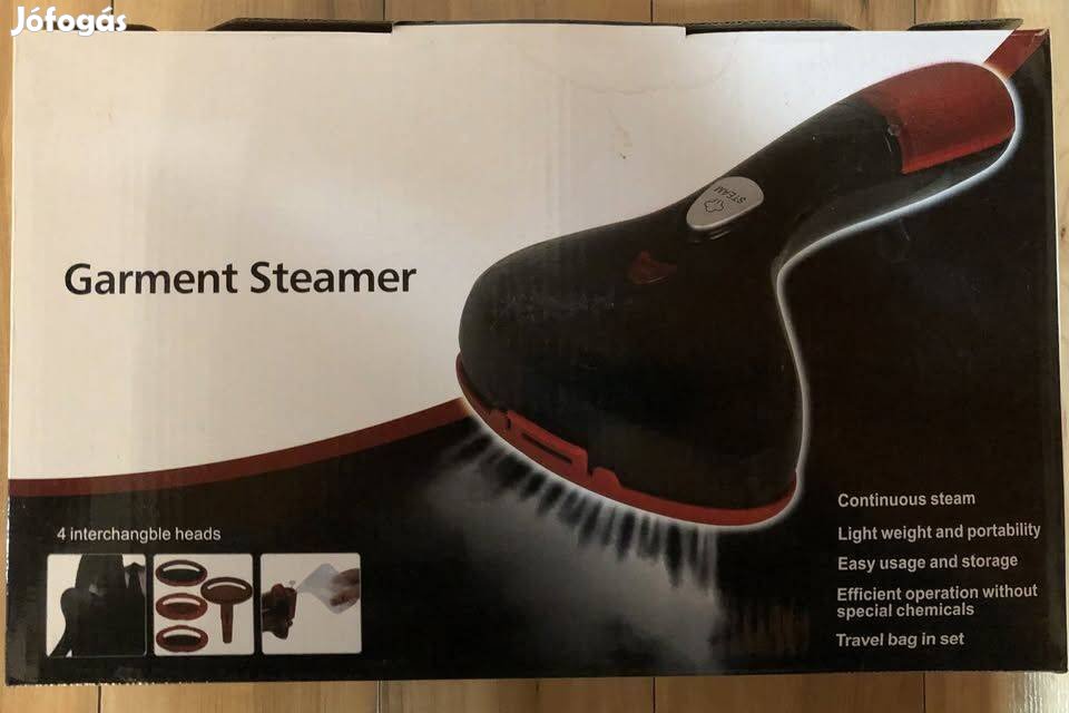 Garment Steamer kézi ruha gőzölő eladó