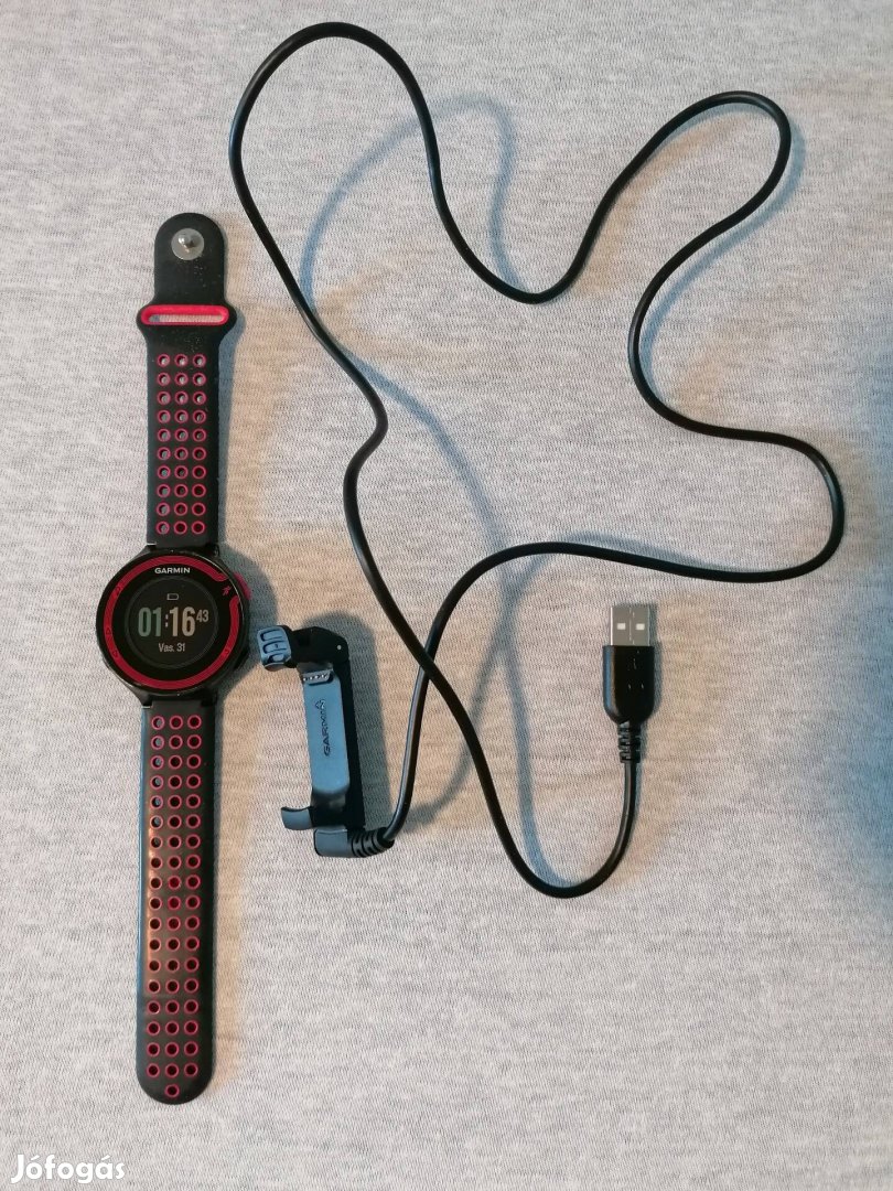 Garmin 4 runner 220