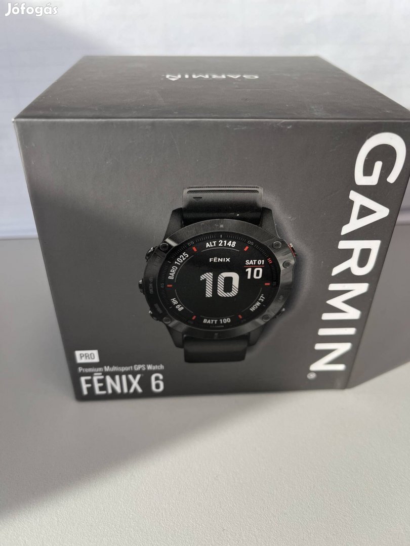 Garmin 6 pro