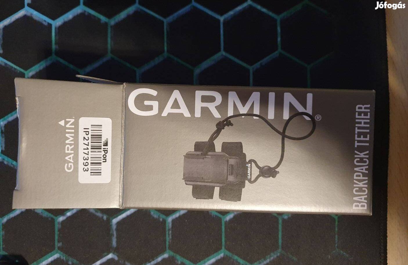 Garmin Backpack Thether tartó hátizsákra