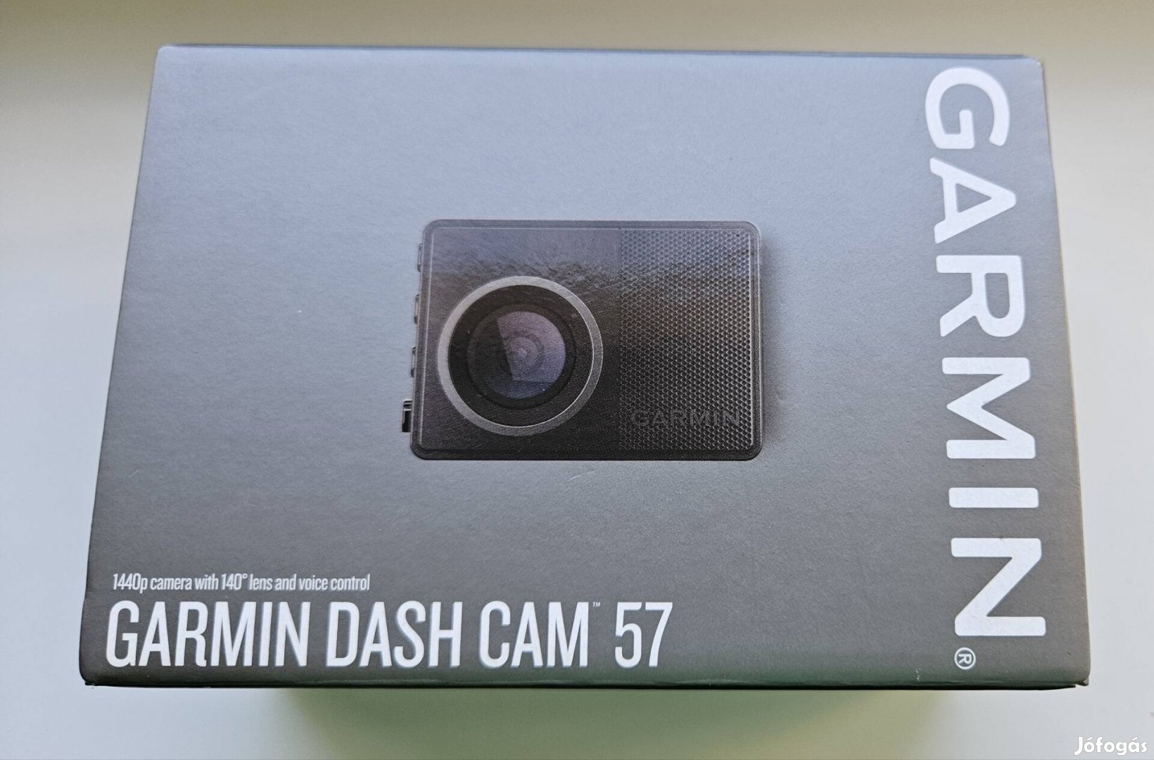 Garmin Daschcam 57 menetrögzítő kamera eladó