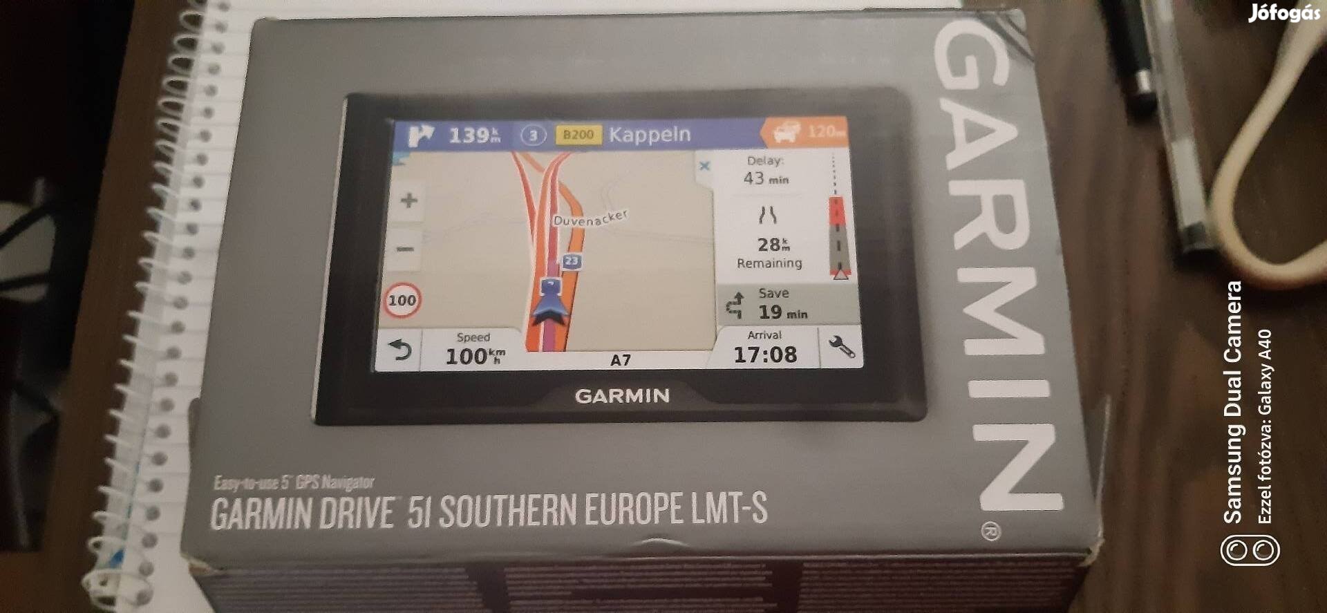 Garmin Drive 51LMT-S