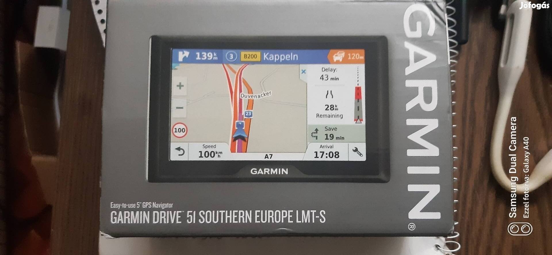 Garmin Drive 51 LMT-S
