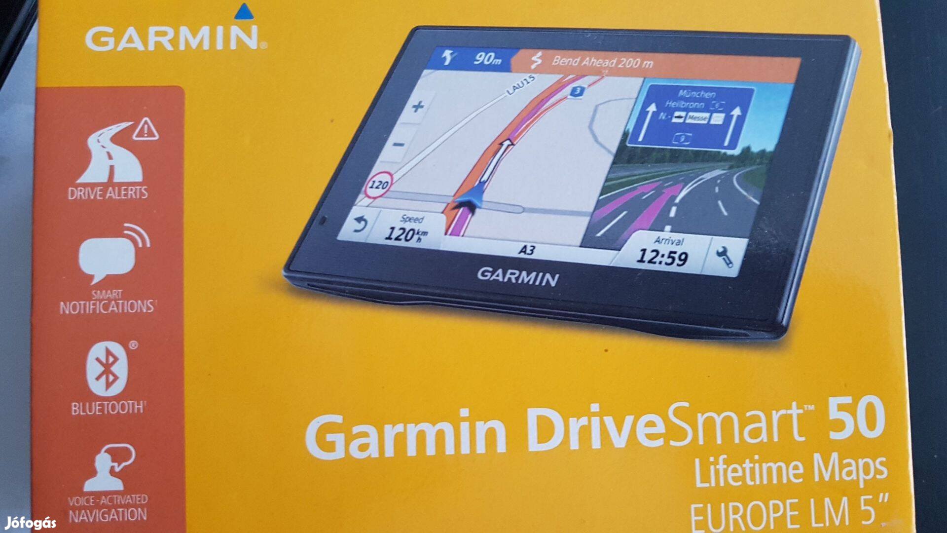 Garmin Drive SMART 50 GPS