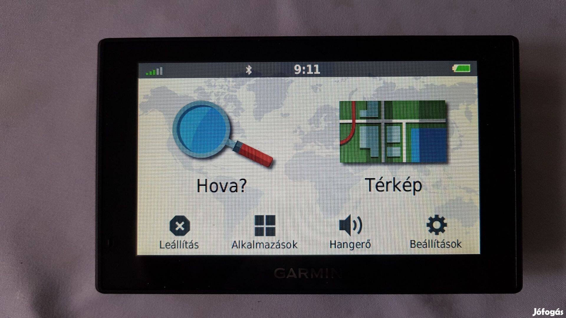 Garmin Drive SMART 50 GPS Készülék