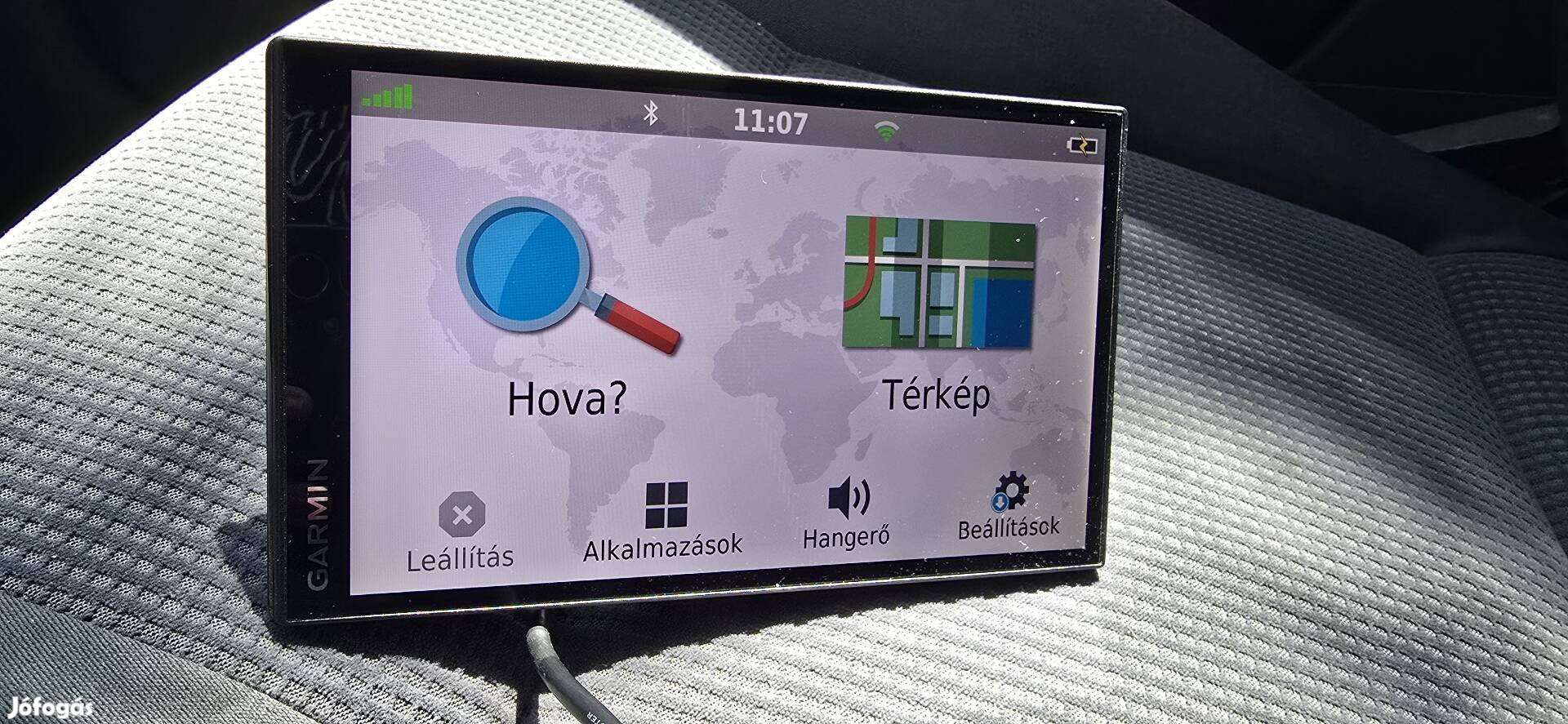 Garmin Drivesmart 61 LMT-S