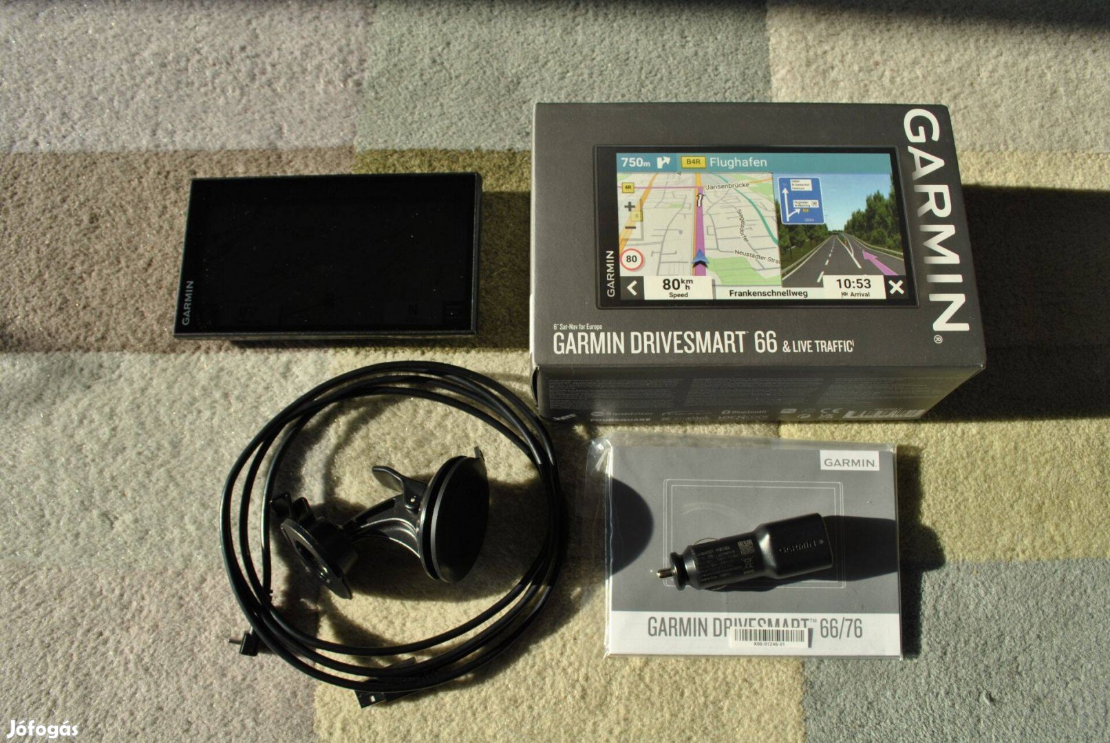 Garmin Drivesmart 66 EU MT-S