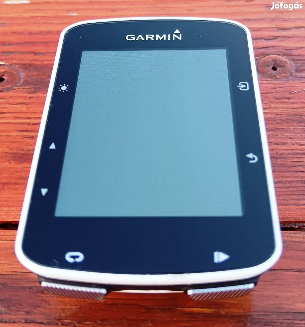 Garmin EDGE 520 eladó. Hibás, alkatrésznek!