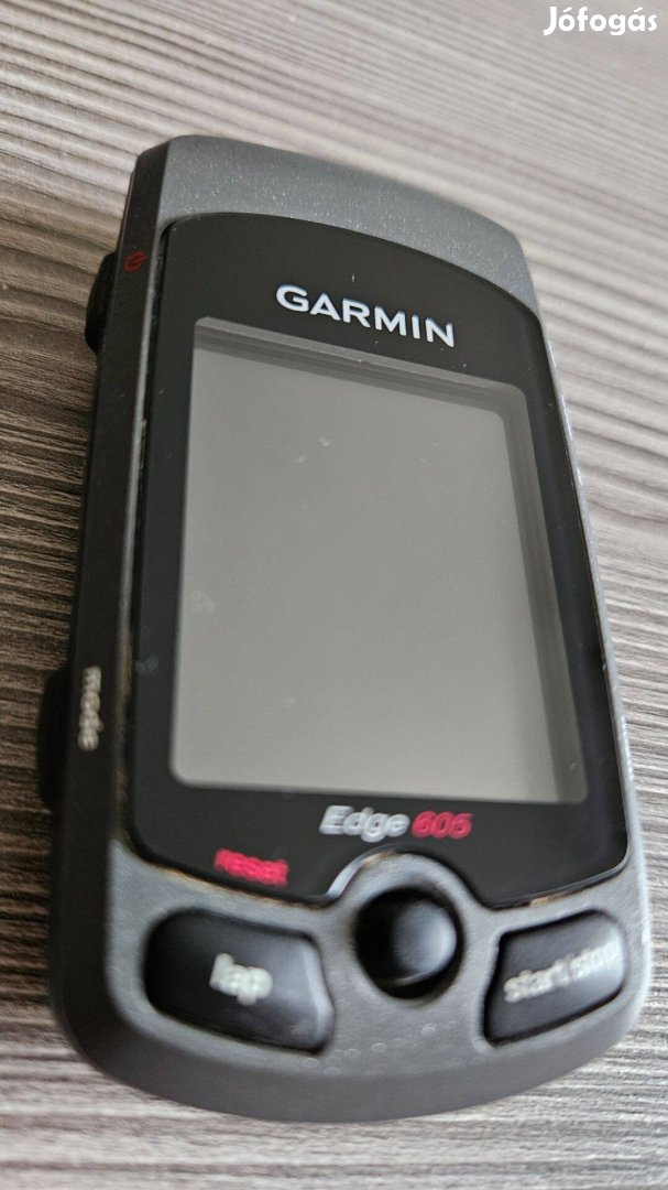 Garmin Edge 605