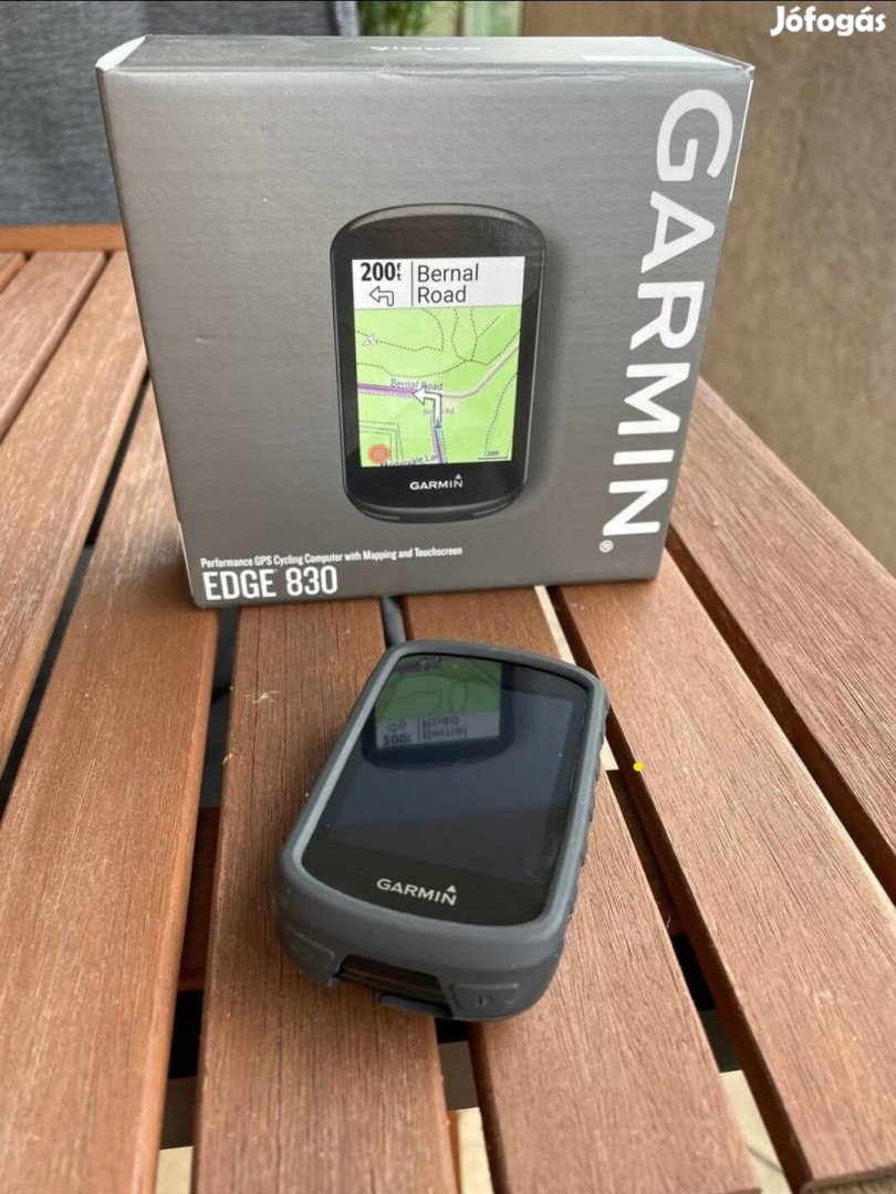 Garmin Edge 830