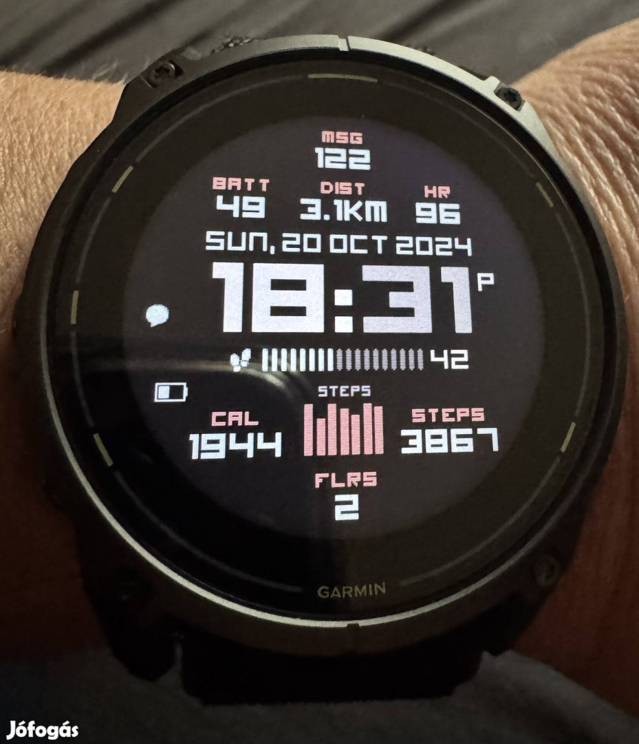 Garmin Enduro 3 Solar