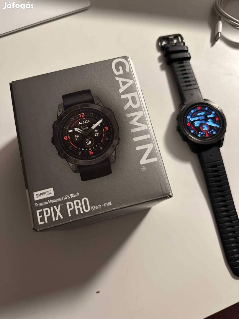 Garmin Epix Gen2 Pro Sapphire 