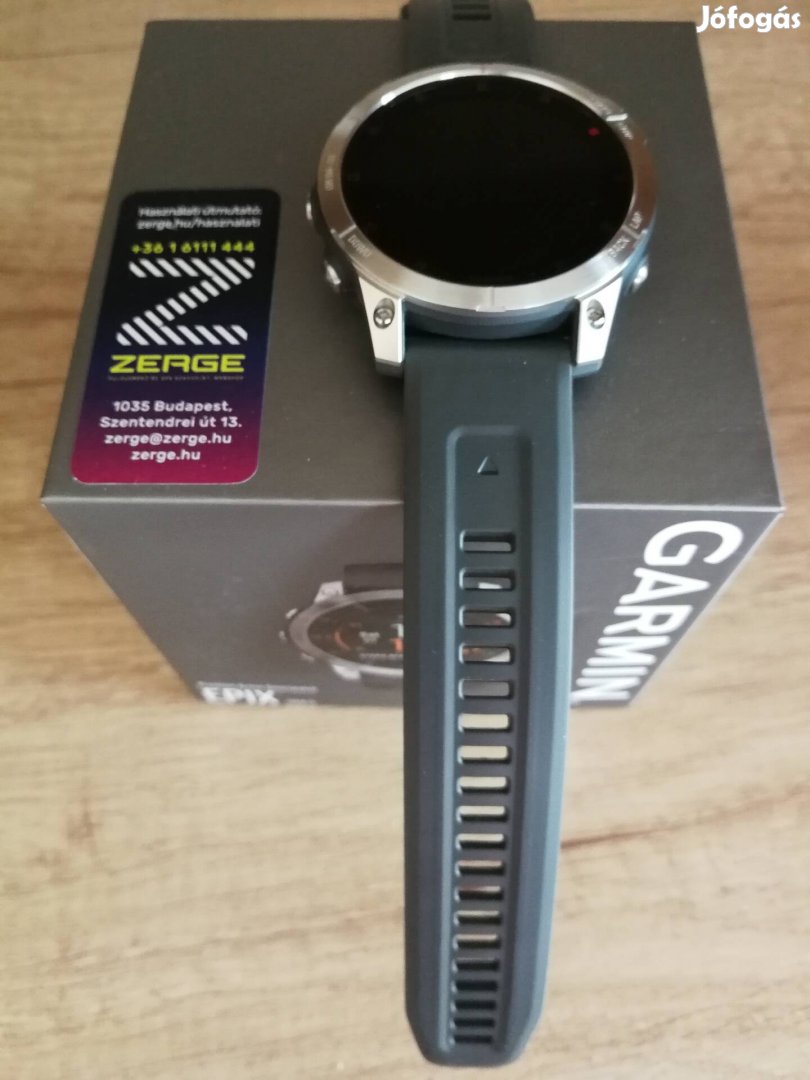 Garmin Epix Gen2 sportóra