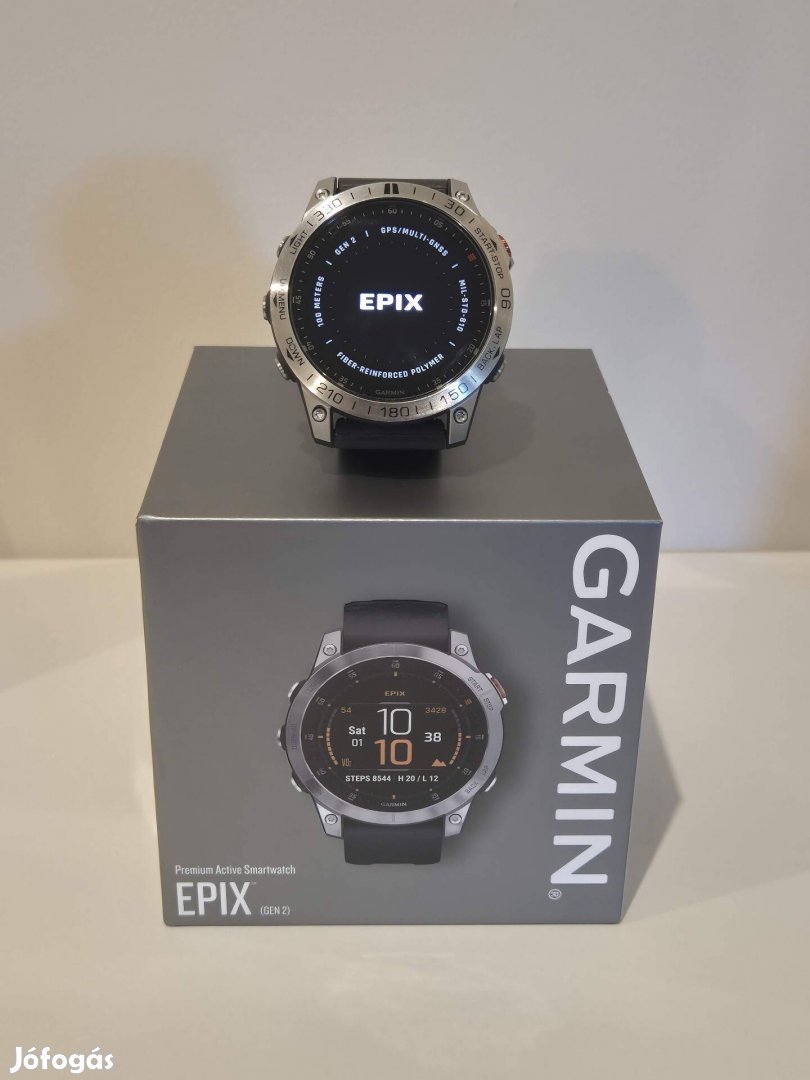 Garmin Epix Gen 2