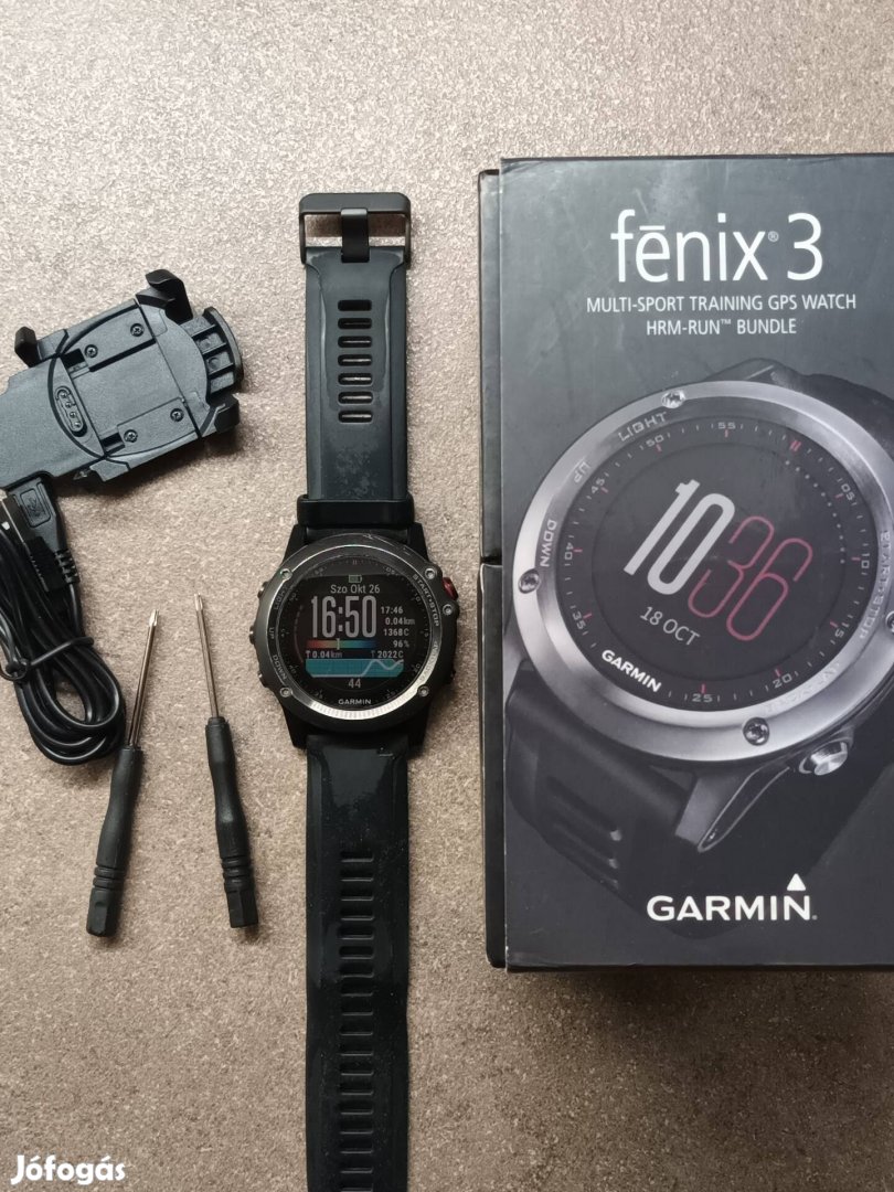 Garmin Fenix 3