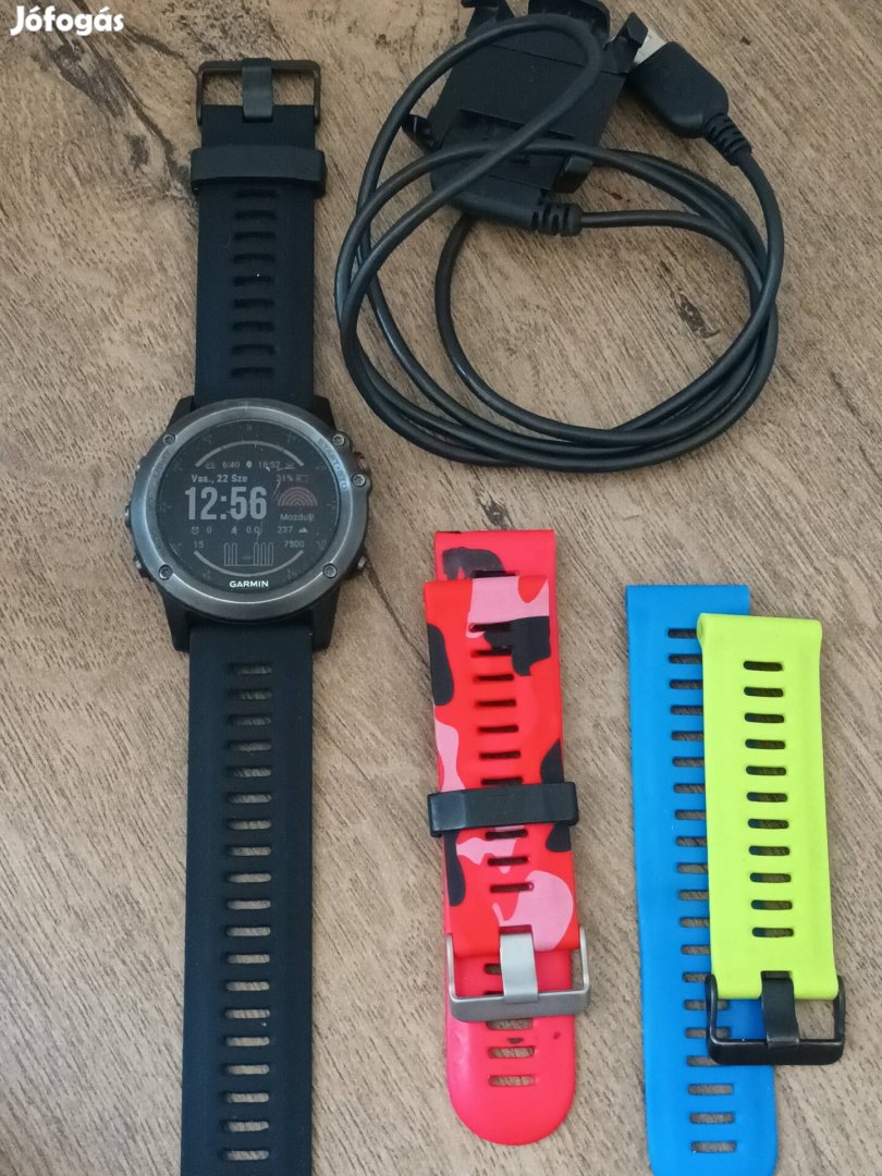 Garmin Fenix 3