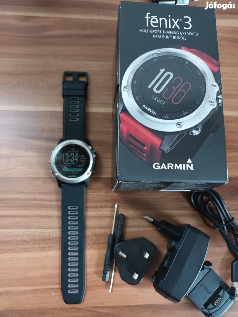 Garmin Fenix 3