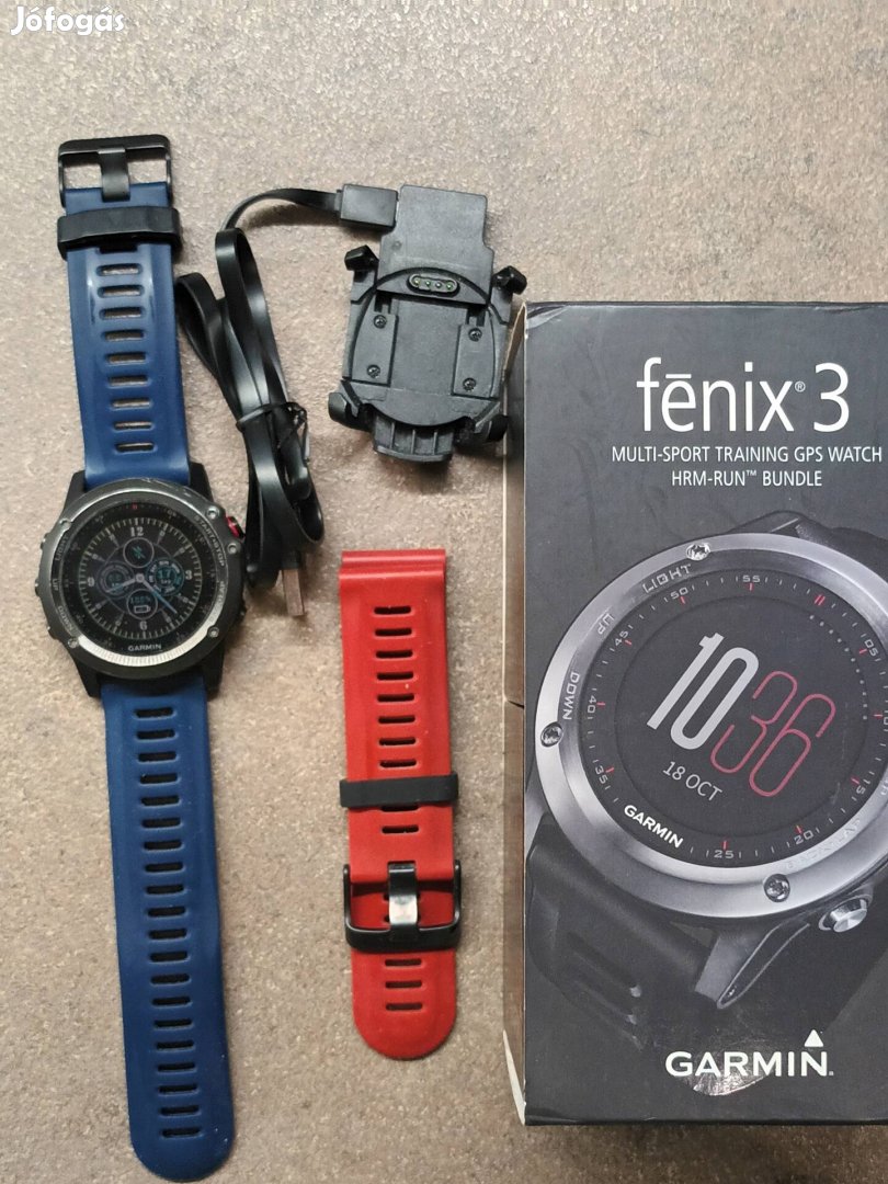 Garmin Fenix 3