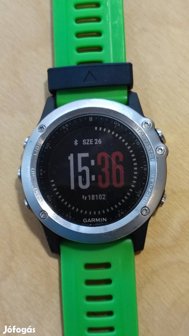 Garmin Fenix 3